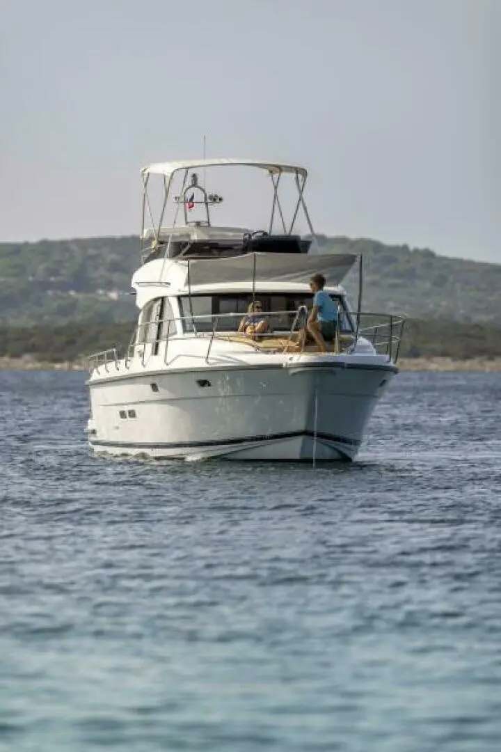 Thumbnail von Nimbus 405 Flybridge