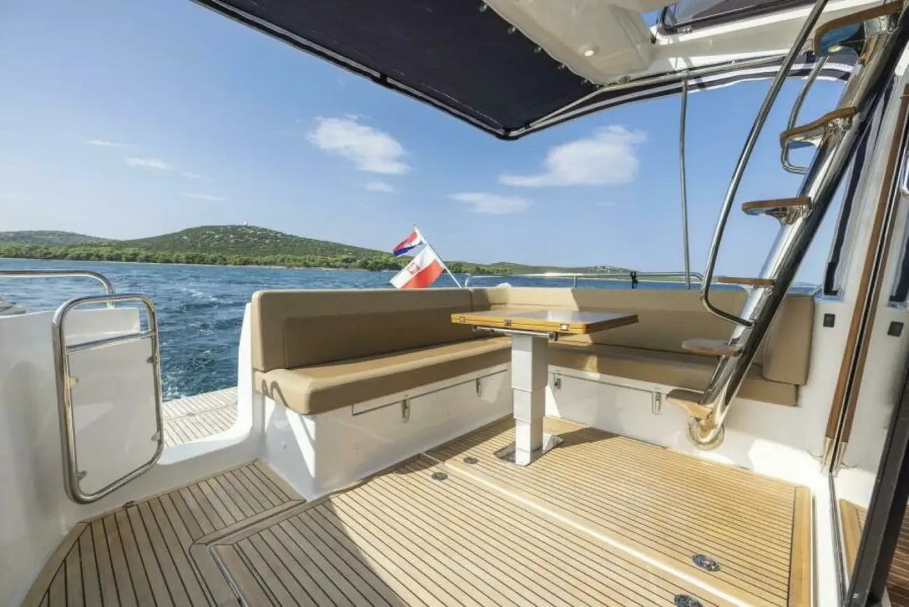 Thumbnail von Nimbus 405 Flybridge