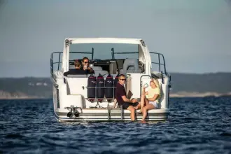 Thumbnail von Nimbus 305 Drophead