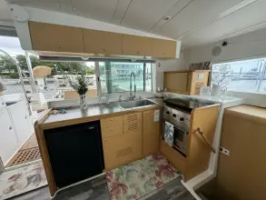 Thumbnail von Lagoon 420 Anchored Soul