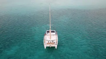 Thumbnail von Lagoon 420 Anchored Soul