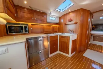 Thumbnail von MJM Yachts 50Z LOLA