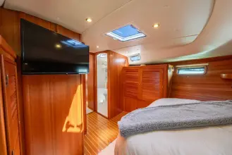 Thumbnail von MJM Yachts 50Z LOLA