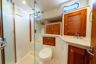 Thumbnail von MJM Yachts 50Z LOLA