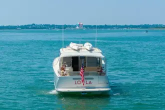 Thumbnail von MJM Yachts 50Z LOLA
