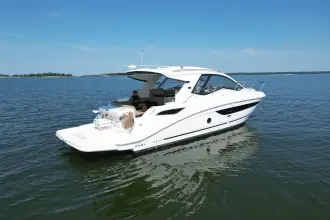 Thumbnail von Sea Ray 350 Sundancer Coupe