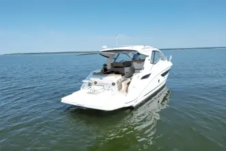 Thumbnail von Sea Ray 350 Sundancer Coupe