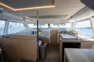 Thumbnail von Aquila 44 Yacht