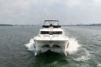 Thumbnail von Aquila 44 Yacht