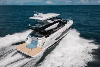 Thumbnail von Cruisers Yachts 57 FLY