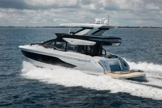 Thumbnail von Cruisers Yachts 57 FLY