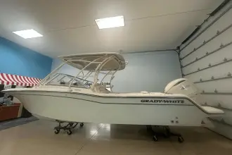 Thumbnail von Grady White Freedom 235