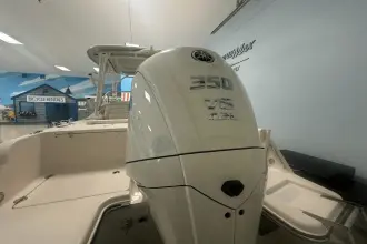 Thumbnail von Grady White Freedom 235