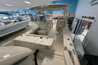 Thumbnail von Grady White Freedom 235