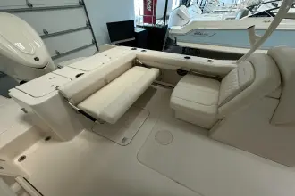 Thumbnail von Grady White Freedom 235