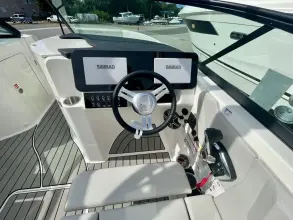 Thumbnail von Sea Ray SDX 230 Außenborder