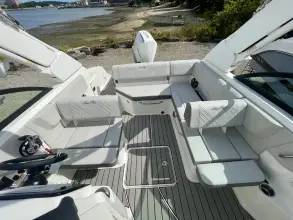 Thumbnail von Sea Ray SDX 230 Außenborder
