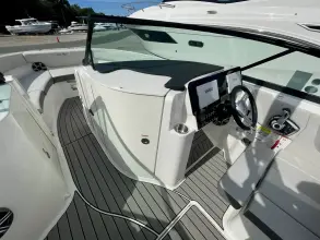 Thumbnail von Sea Ray SDX 230 Außenborder
