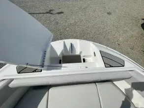 Thumbnail von Sea Ray SDX 230 Außenborder