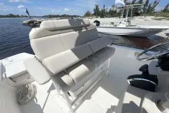 Thumbnail von Boston Whaler 220 Dauntless