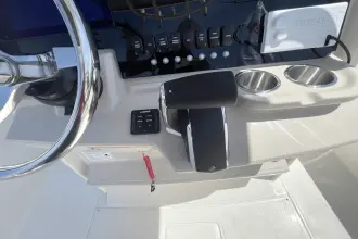 Thumbnail von Boston Whaler 220 Dauntless