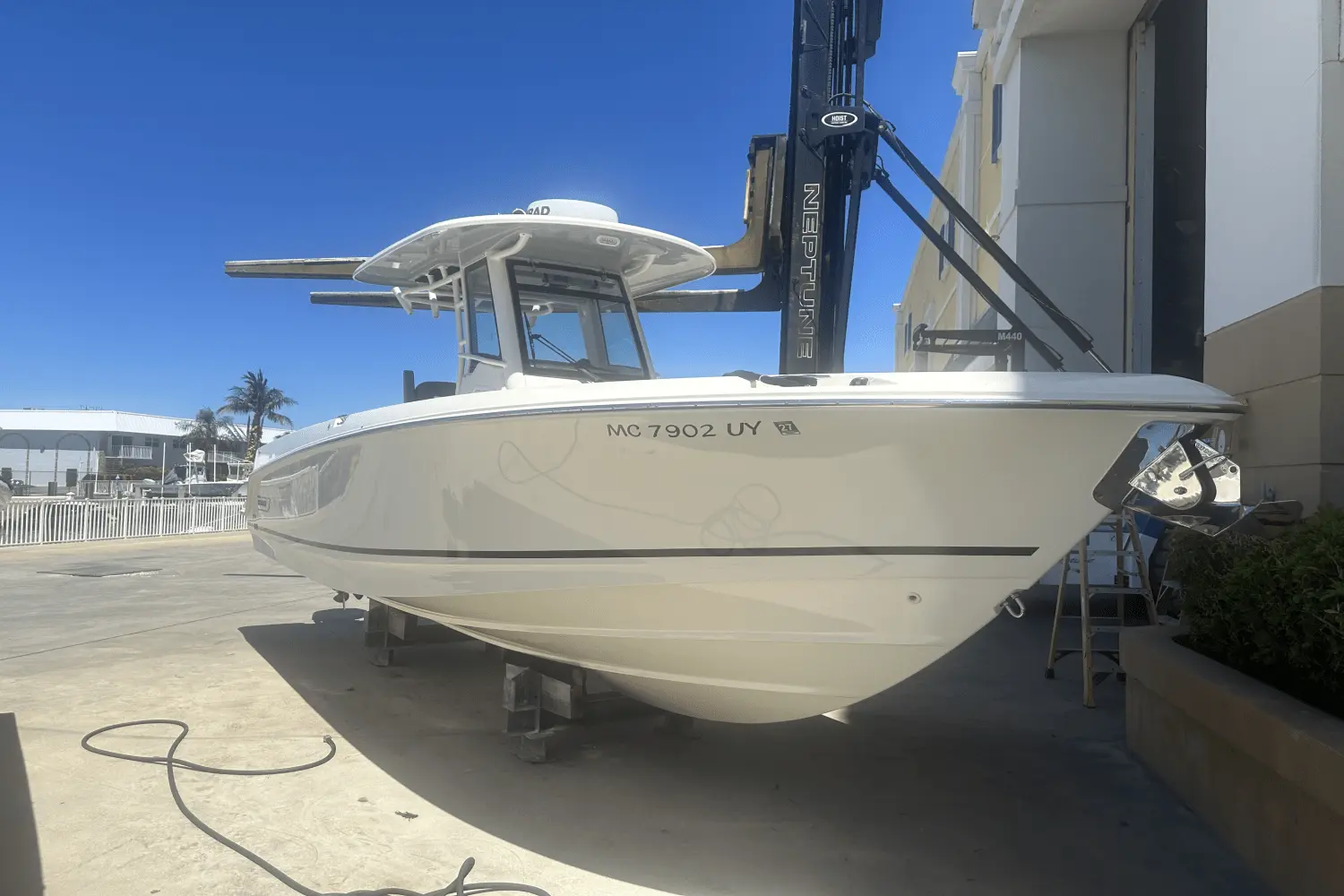 Boston Whaler 280 Outrage