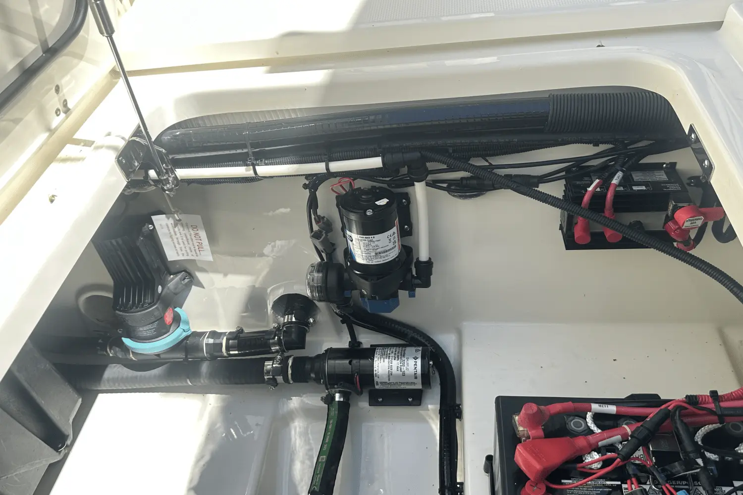 Thumbnail von Boston Whaler 280 Outrage