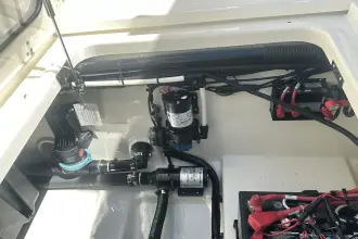 Thumbnail von Boston Whaler 280 Outrage