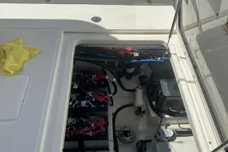 Thumbnail von Boston Whaler 280 Outrage