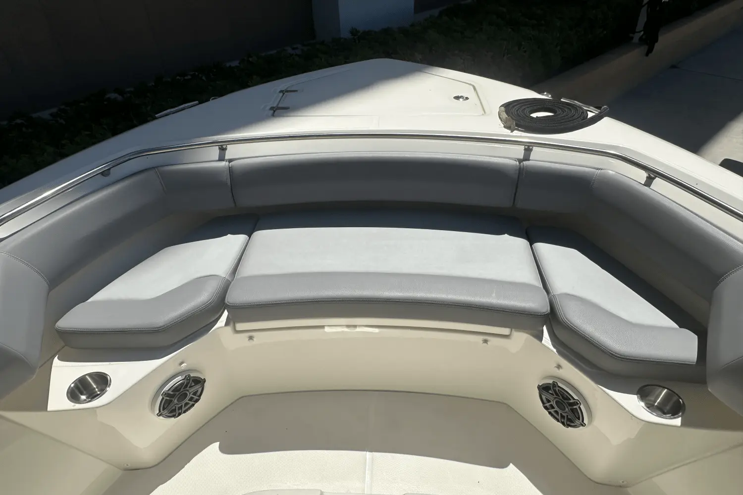 Thumbnail von Boston Whaler 280 Outrage