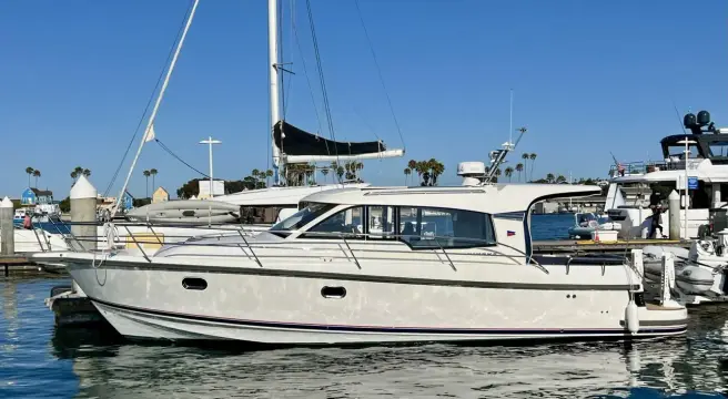 Nimbus 365 Coupe Kala