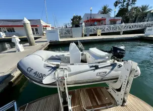 Thumbnail von Nimbus 365 Coupe Kala