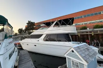 Thumbnail von Carver 530 Voyager Pilothouse