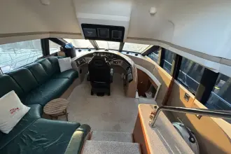 Thumbnail von Carver 530 Voyager Pilothouse