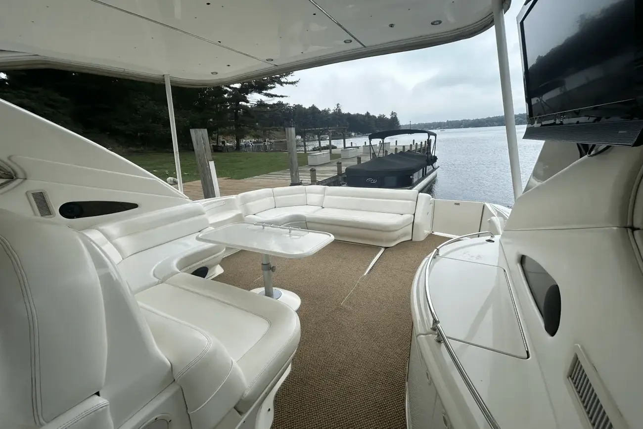 Thumbnail von Sea Ray 540 Sundancer