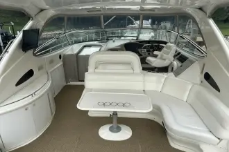 Thumbnail von Sea Ray 540 Sundancer