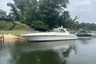 Thumbnail von Sea Ray 540 Sundancer