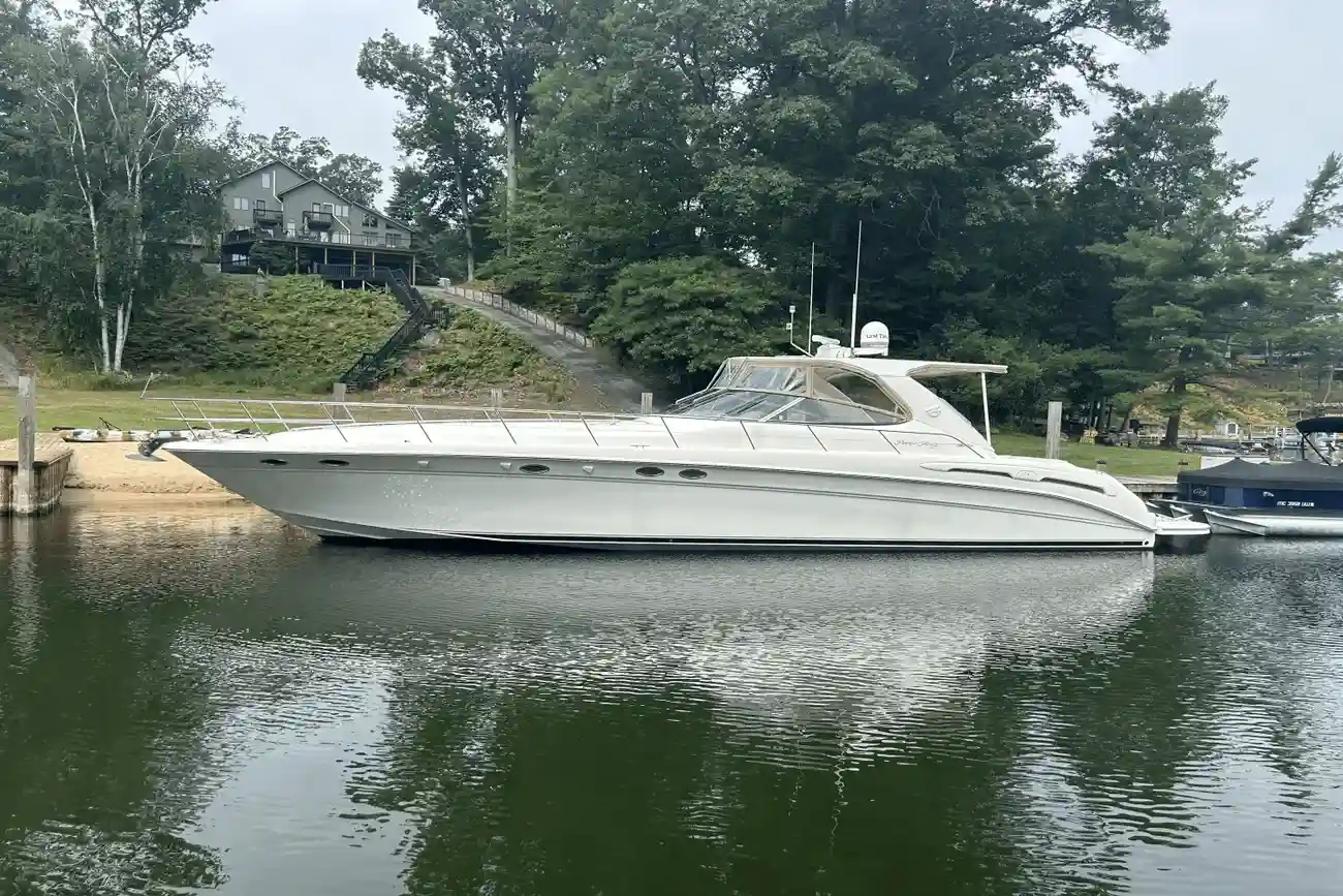 Thumbnail von Sea Ray 540 Sundancer