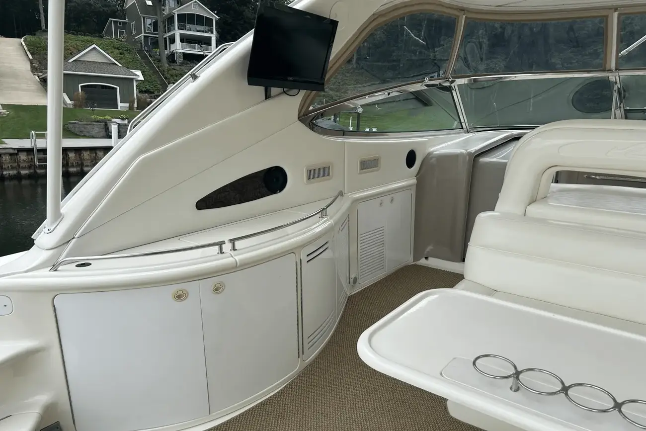 Thumbnail von Sea Ray 540 Sundancer