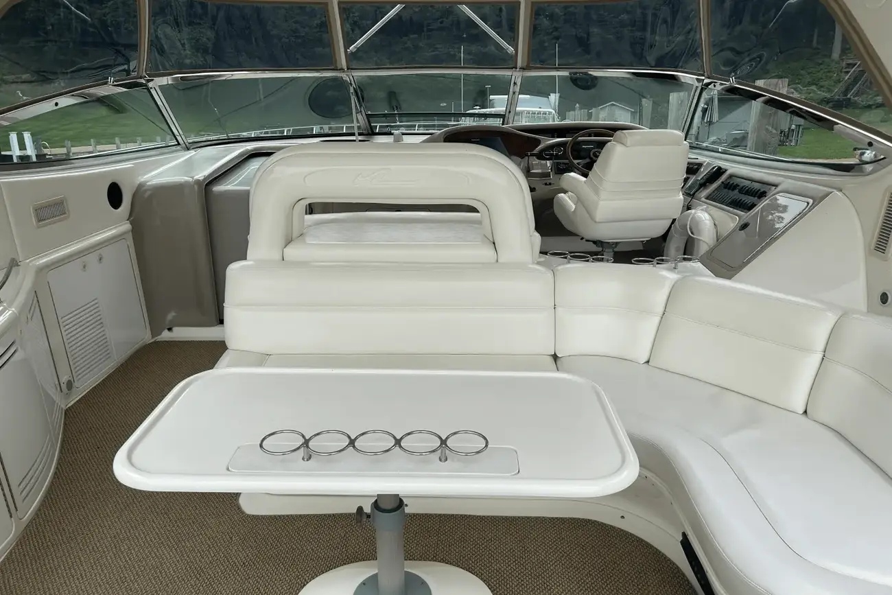 Thumbnail von Sea Ray 540 Sundancer