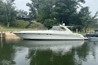 Thumbnail von Sea Ray 540 Sundancer