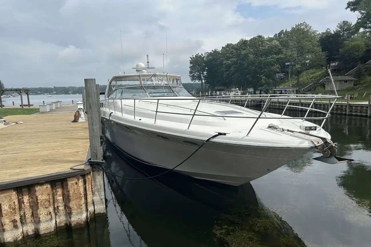 Thumbnail von Sea Ray 540 Sundancer