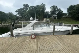 Thumbnail von Sea Ray 540 Sundancer