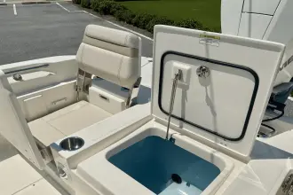 Thumbnail von Boston Whaler 250 Dauntless
