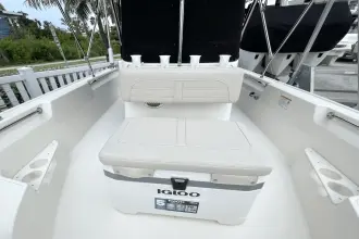 Thumbnail von Boston Whaler 170 Montauk