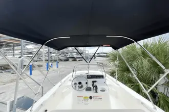 Thumbnail von Boston Whaler 170 Montauk