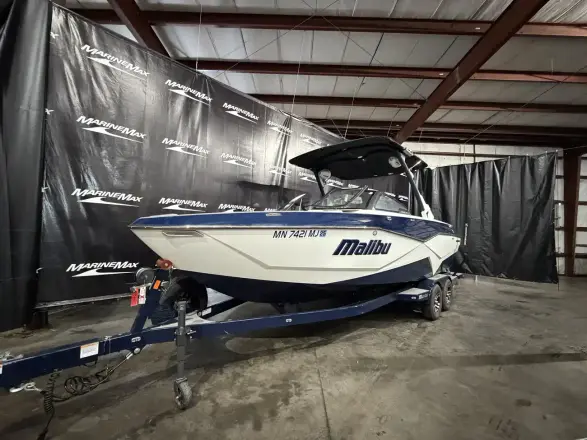 Malibu 25 LSV