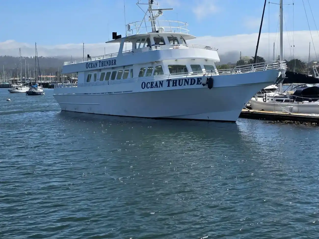 Thumbnail von Ocean Thunder 150 Passenger Ocean Thunder