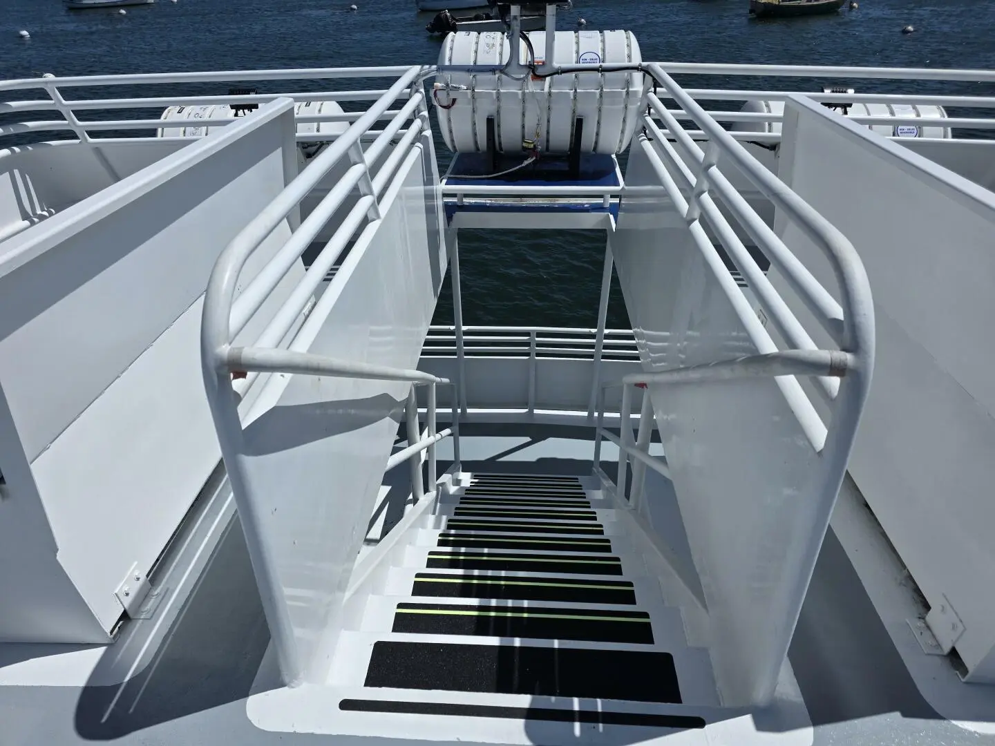 Thumbnail von Ocean Thunder 150 Passenger Ocean Thunder