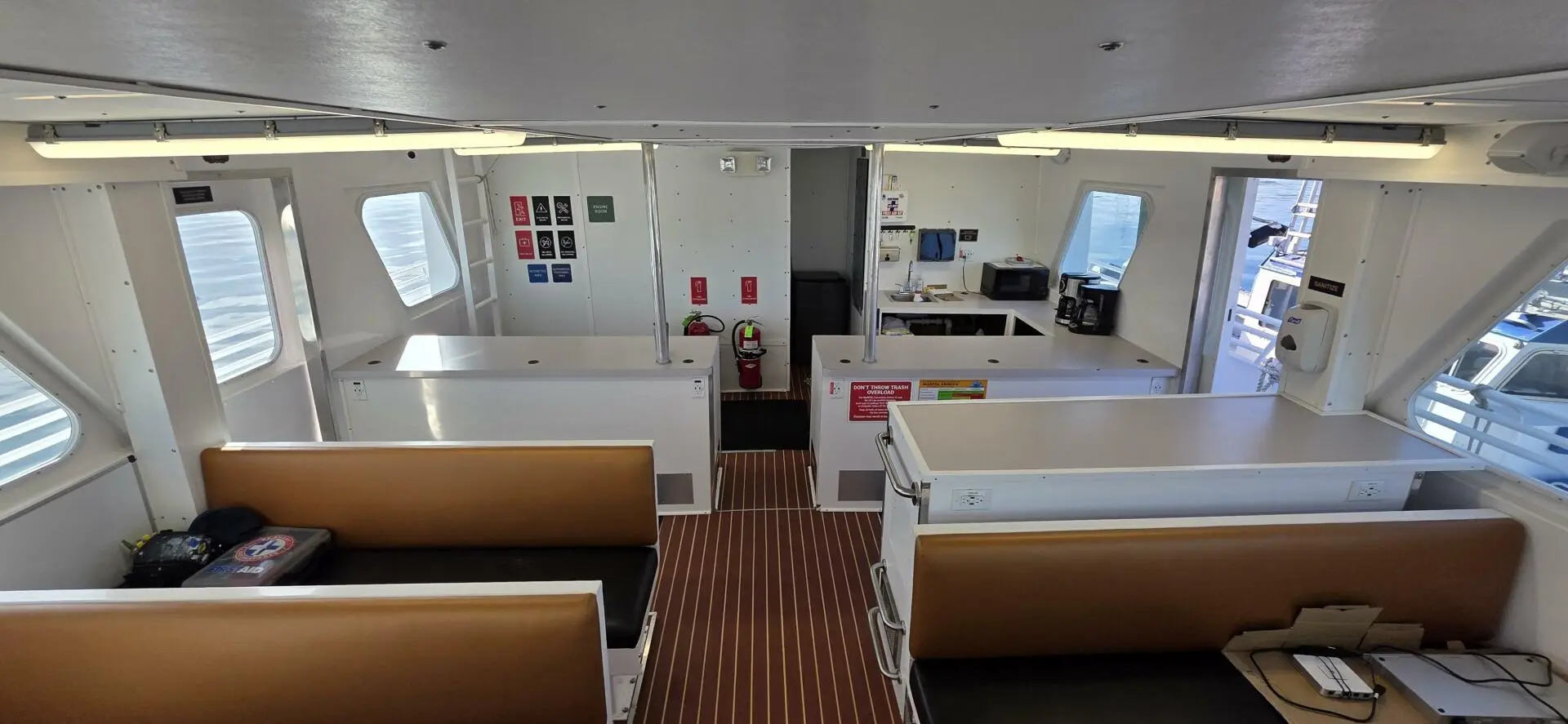 Thumbnail von Ocean Thunder 150 Passenger Ocean Thunder